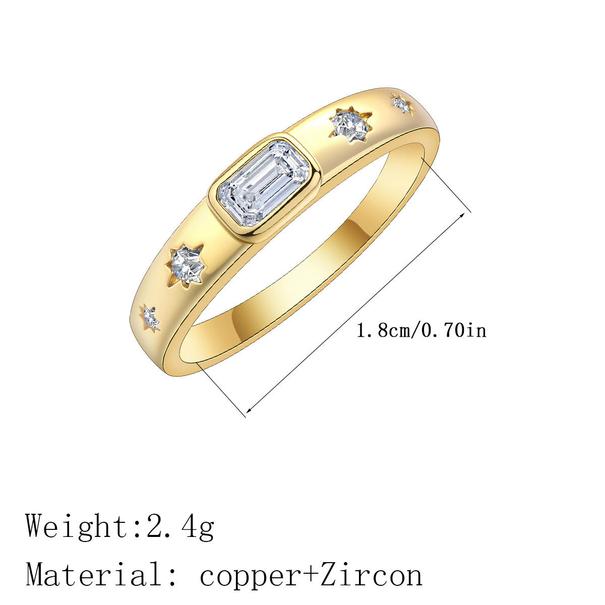 Altair Ring
