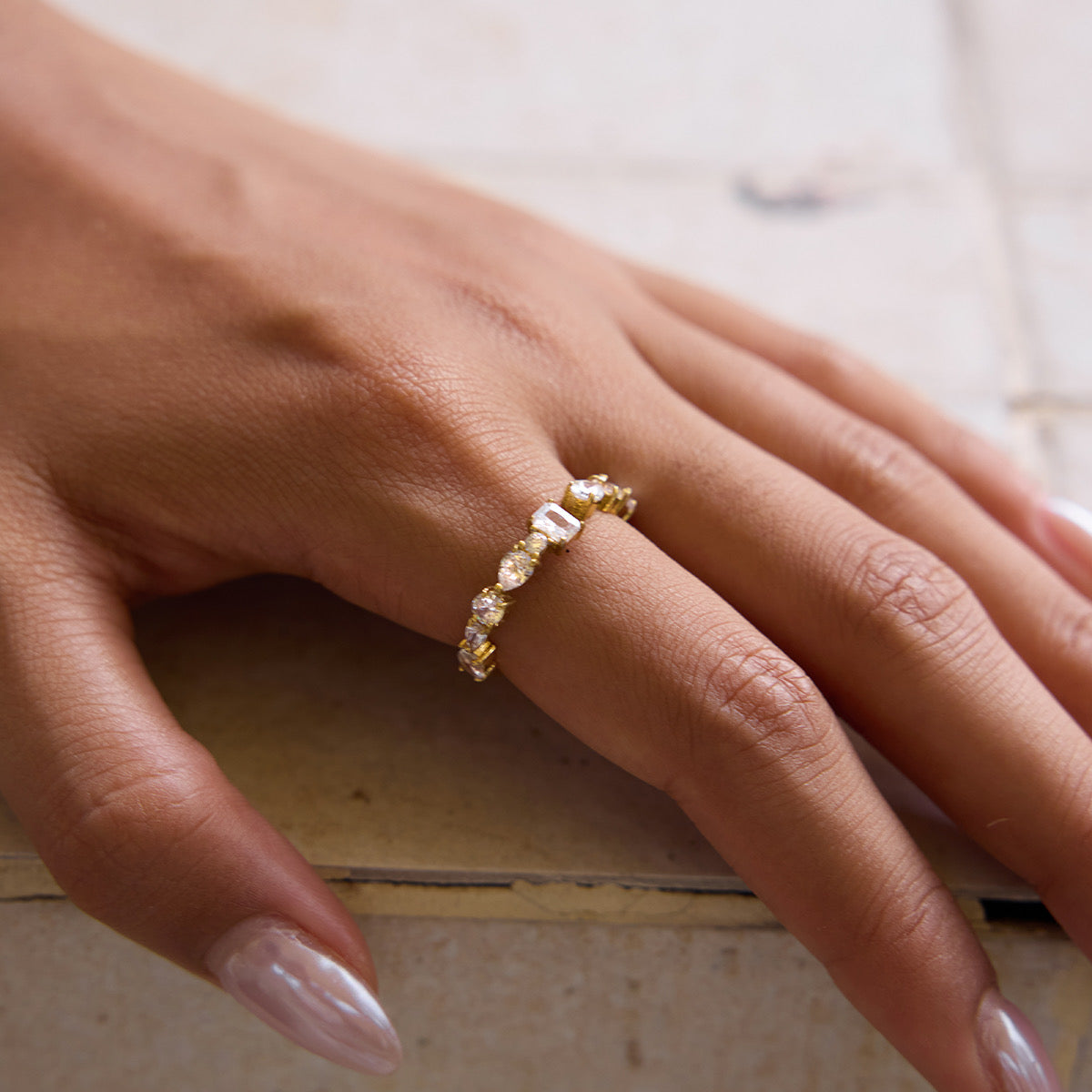 Resplandor Ring
