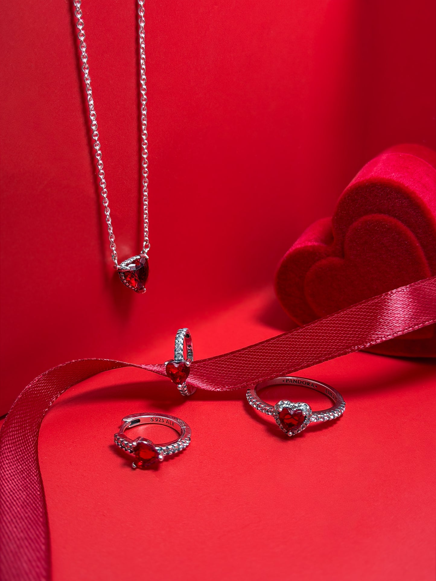 Red Heart Pandora Huggies
