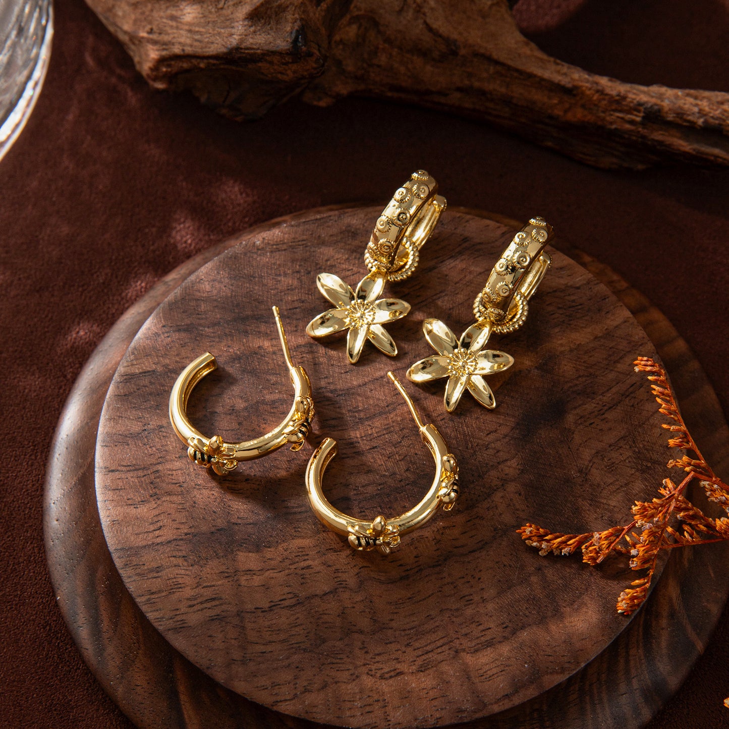 Kyoto Petals Huggies