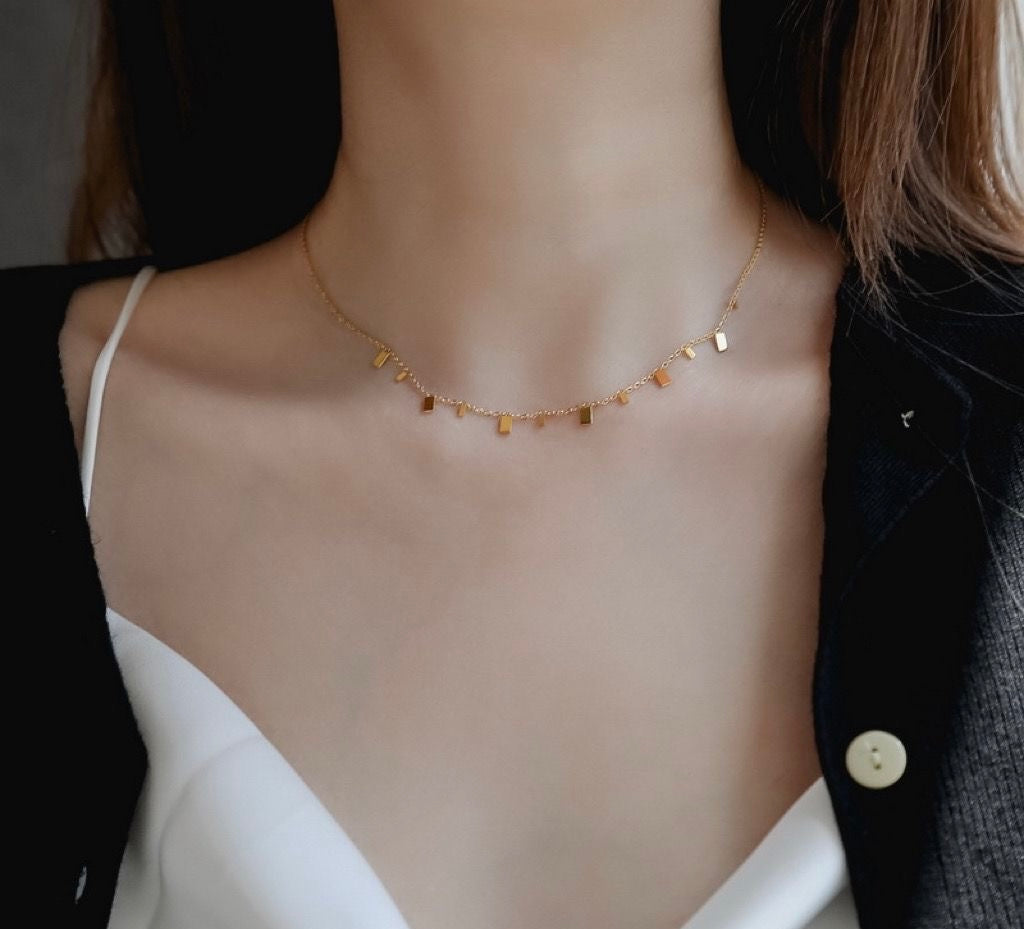 Clara Necklace