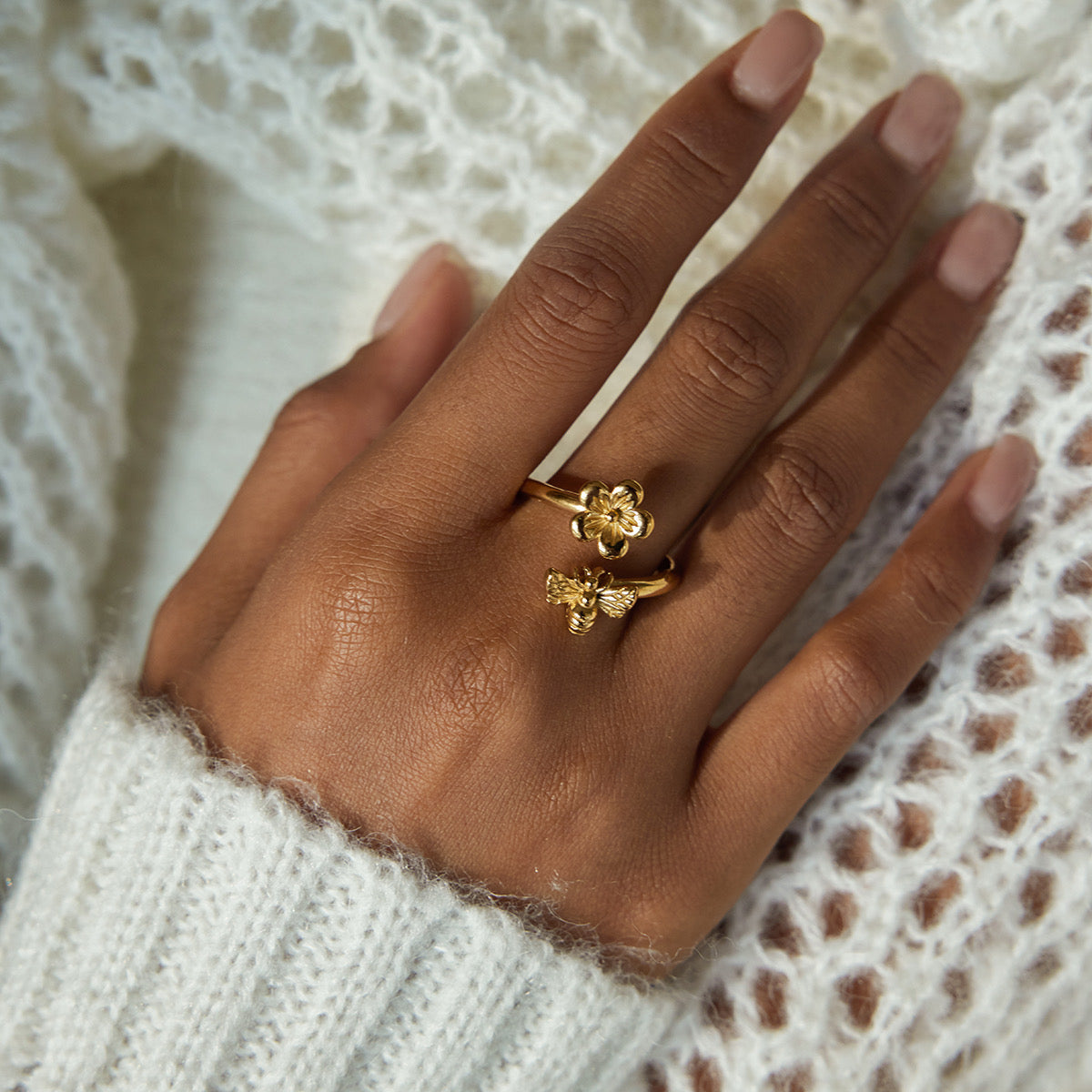 Garden Kepper Ring