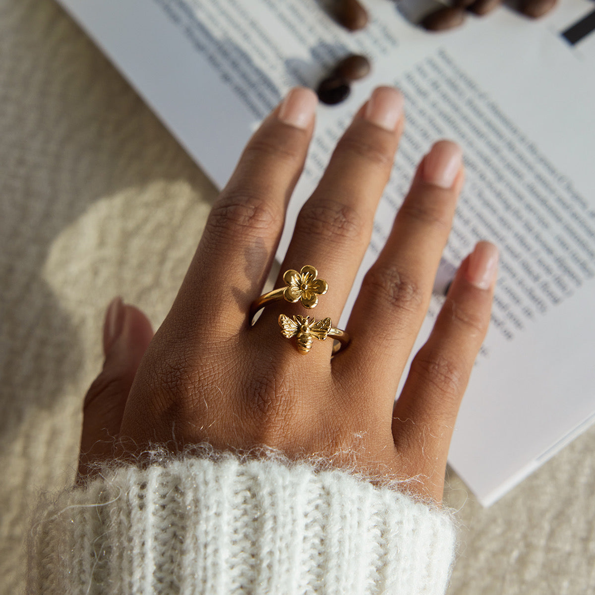 Garden Kepper Ring