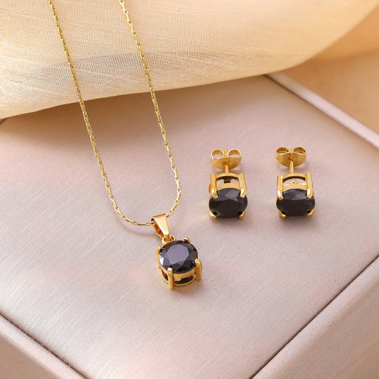 Lumina Black Set