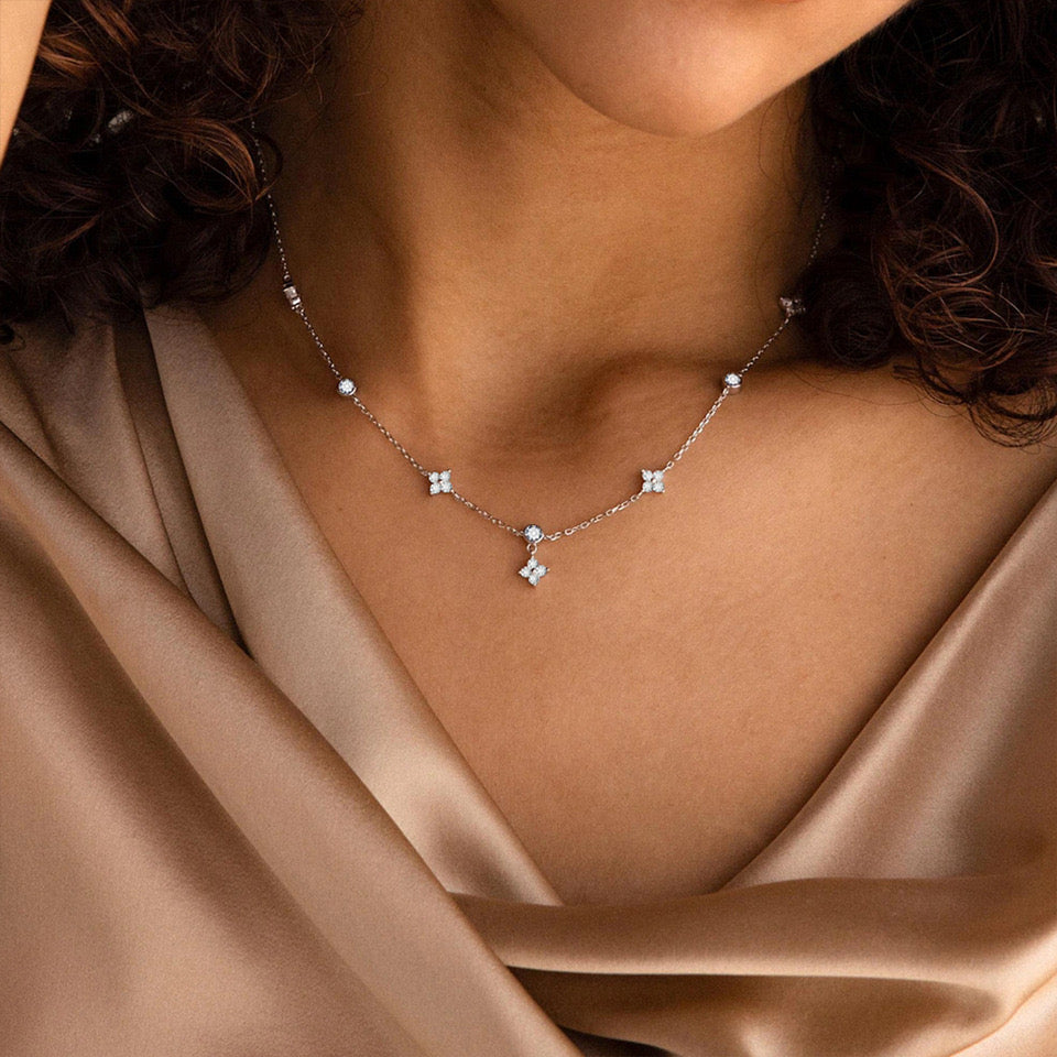 Fleur Essence Necklace