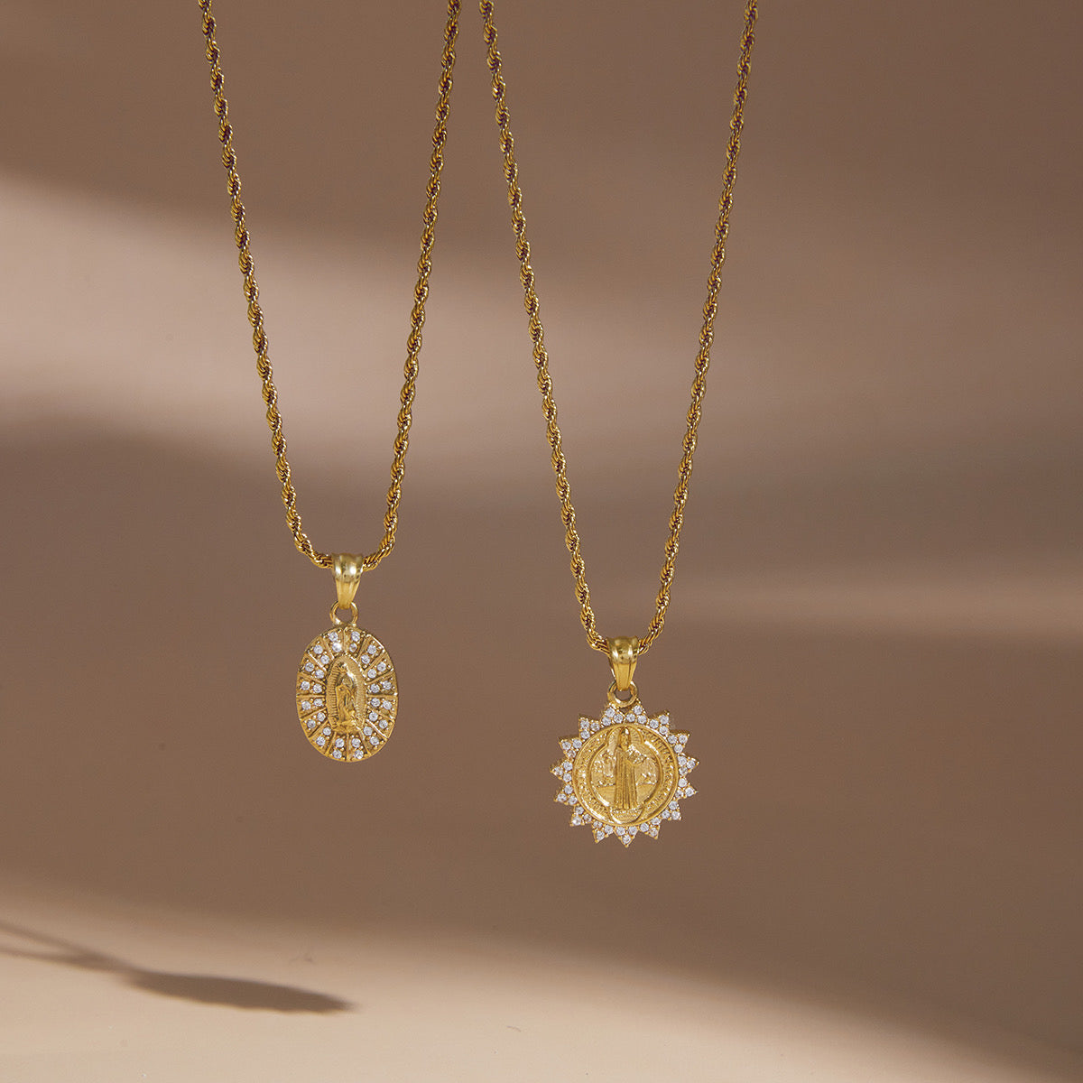 Gracia Necklaces