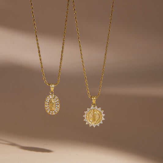 Gracia Necklaces