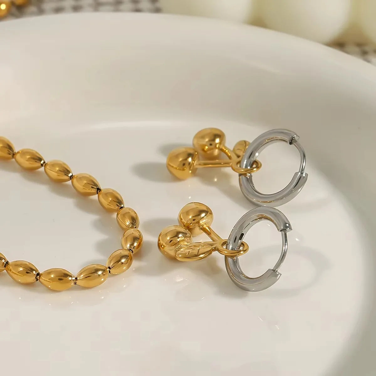 Mixed Cherries Hoops