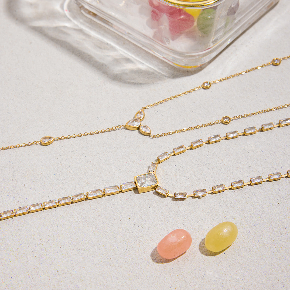 Radiant Majesty Necklace