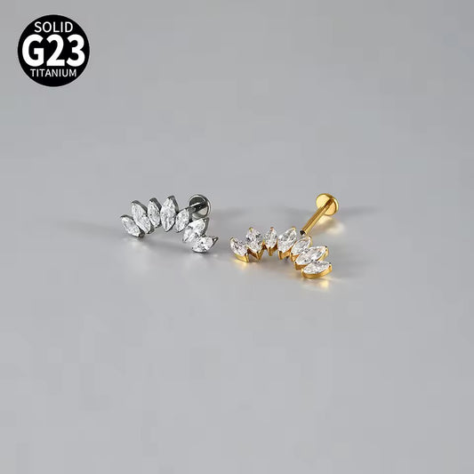 Glow Max Climber Labret