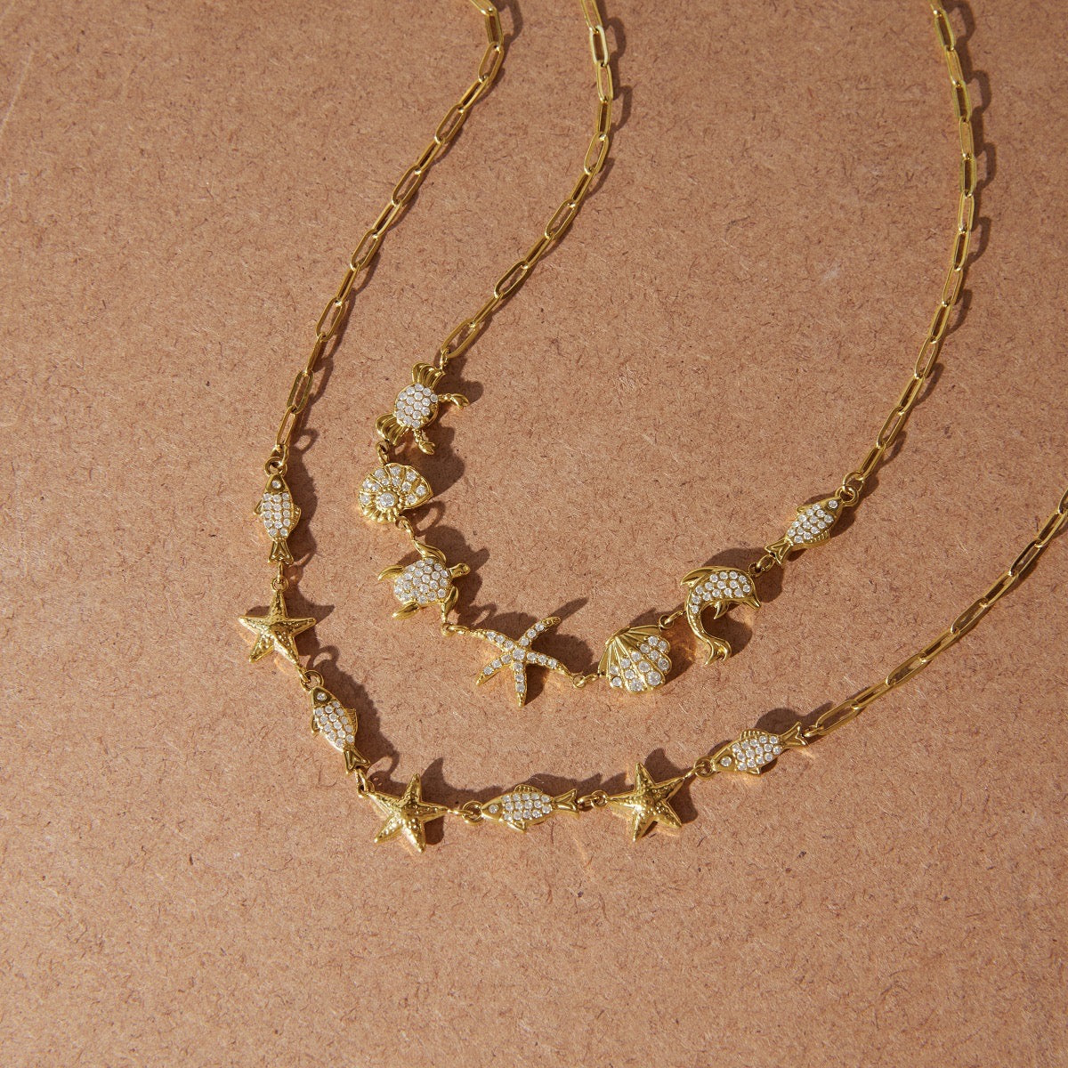 Marina Necklace