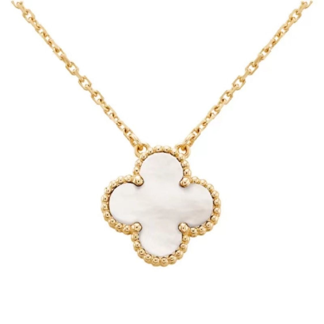 Alhambra Pearl Necklace