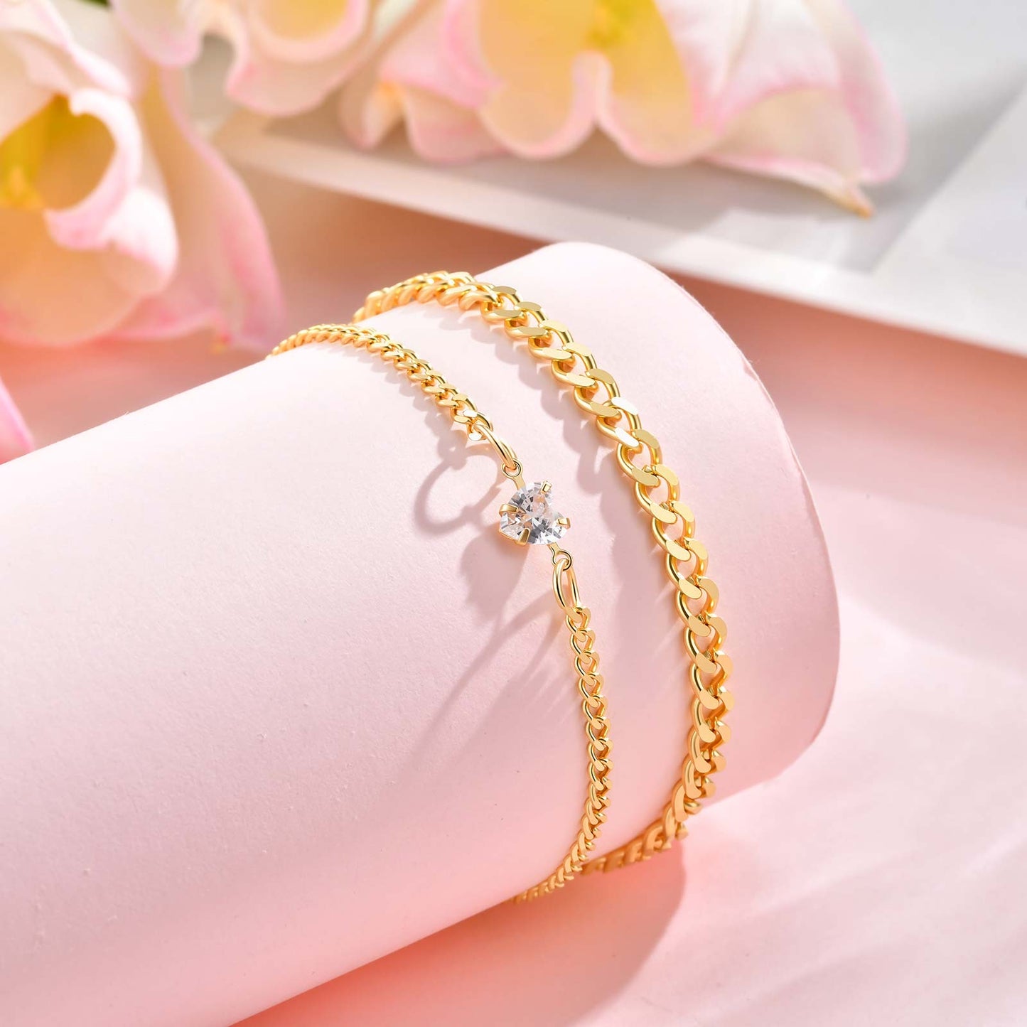 Shared Promise Bracelet