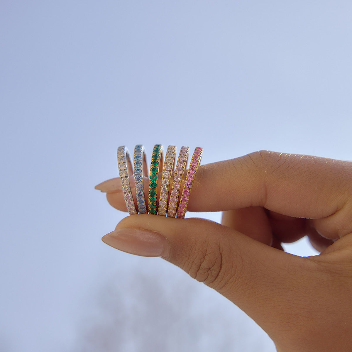 Esmeria Ring