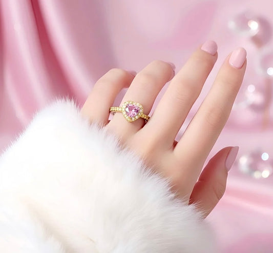 Sweetheart Ring
