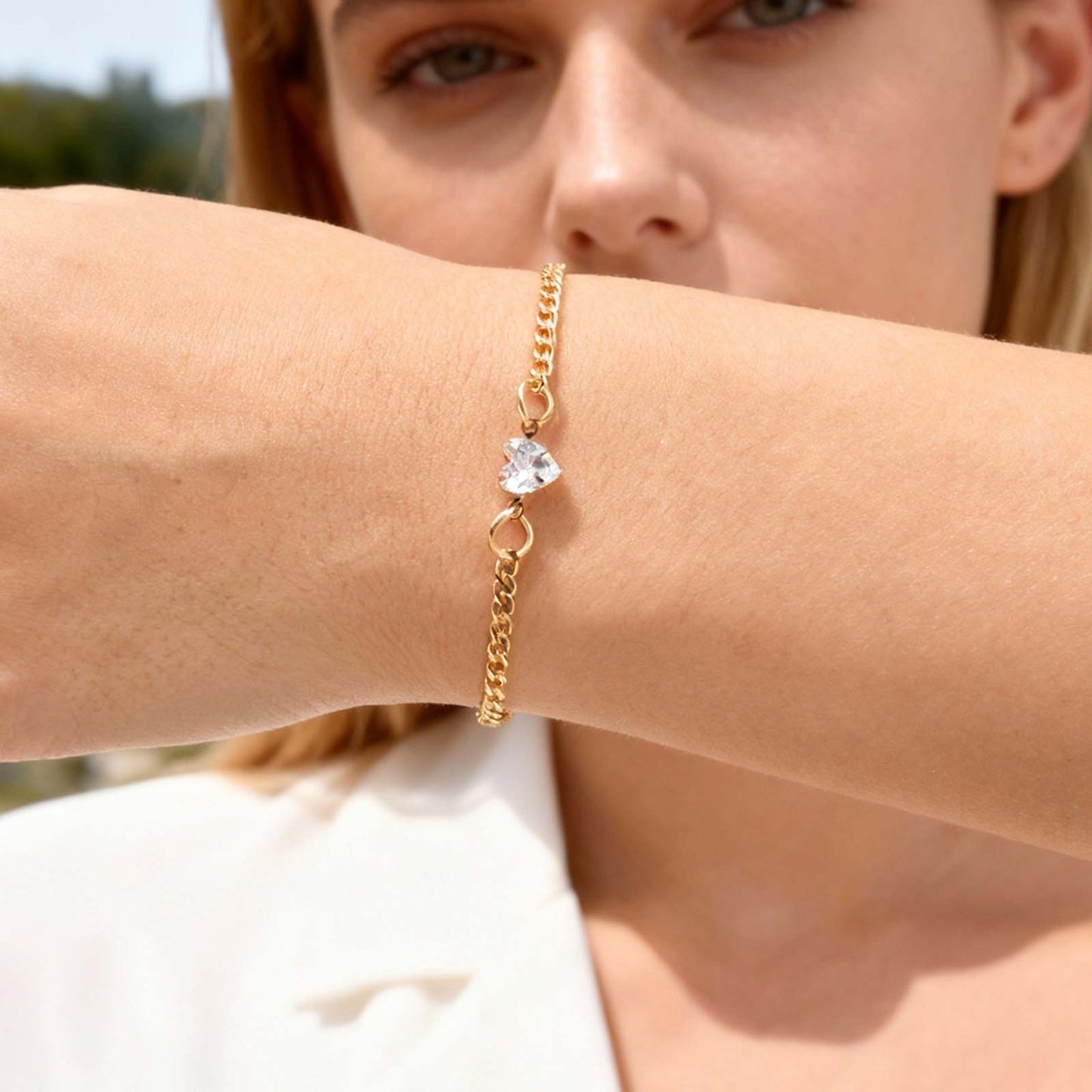 Shared Promise Bracelet
