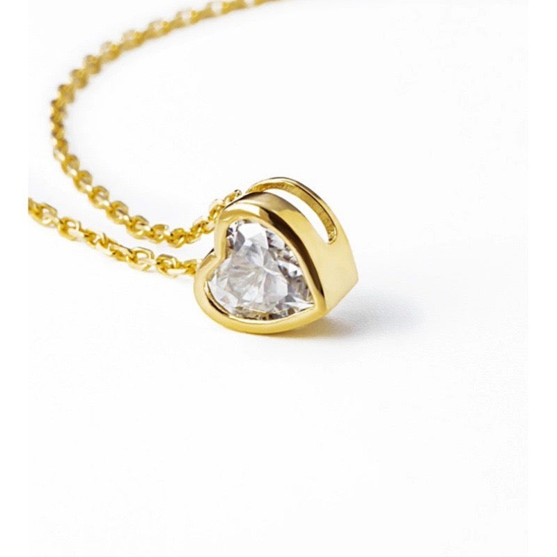 Coraline Golden Necklace