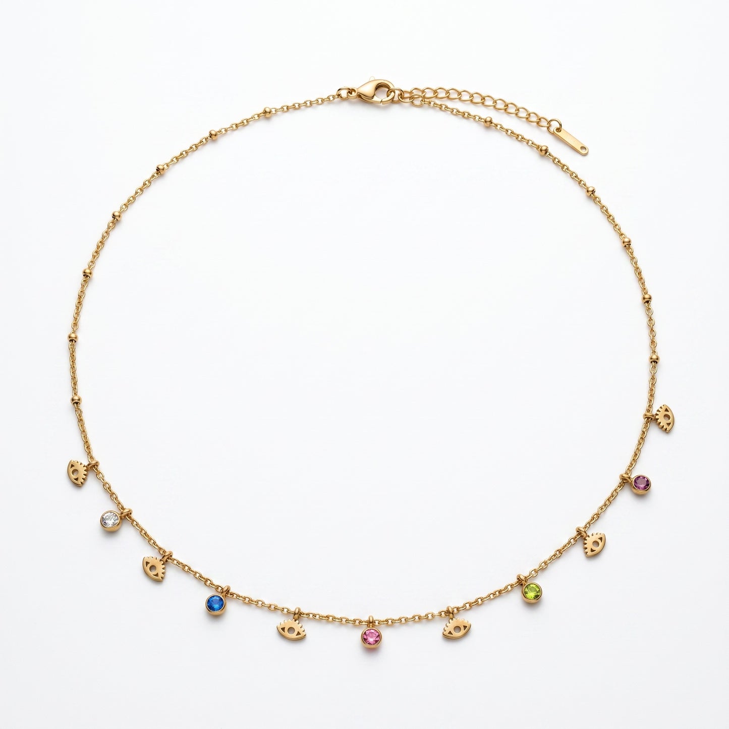 Fortuna Necklace