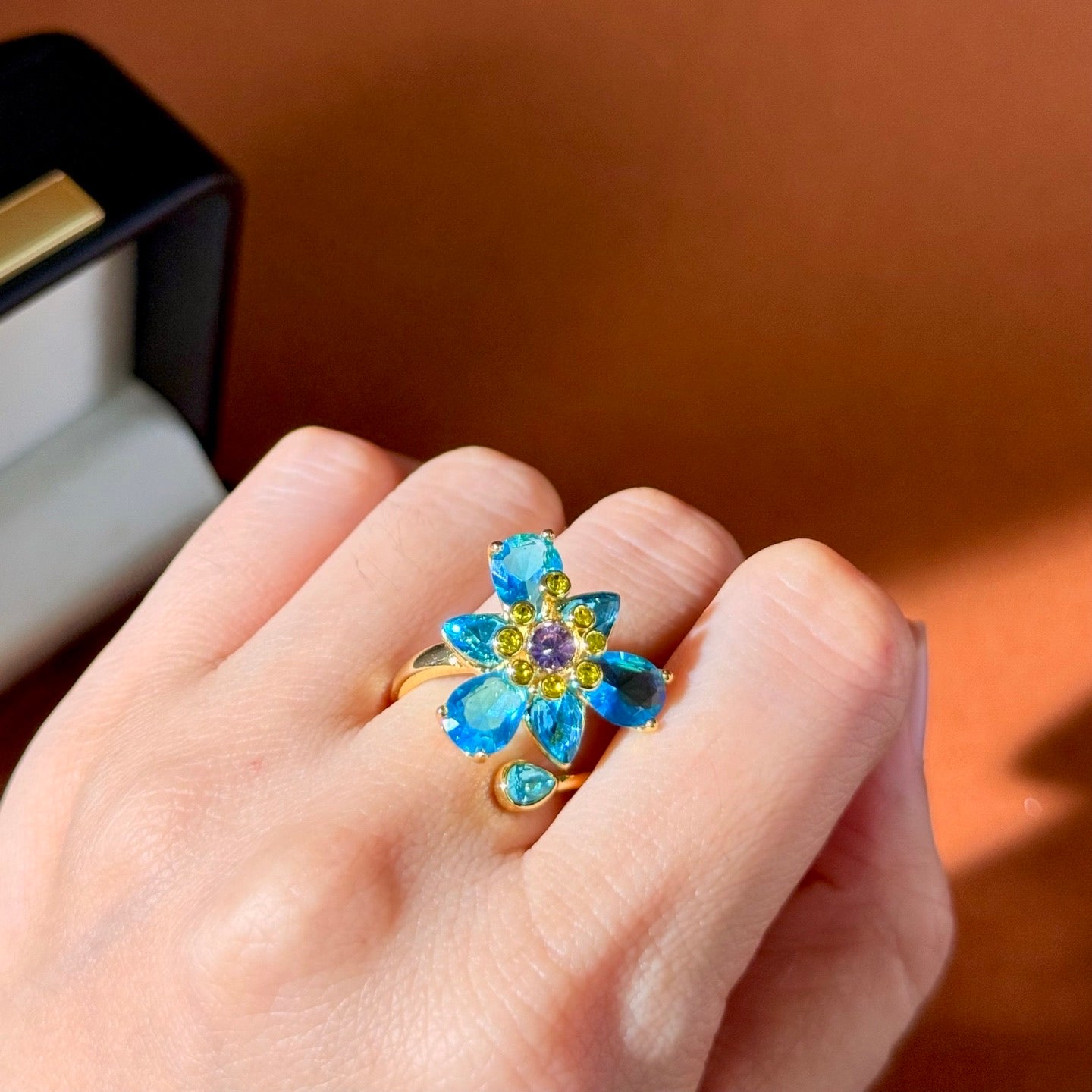 Idyllia Ring