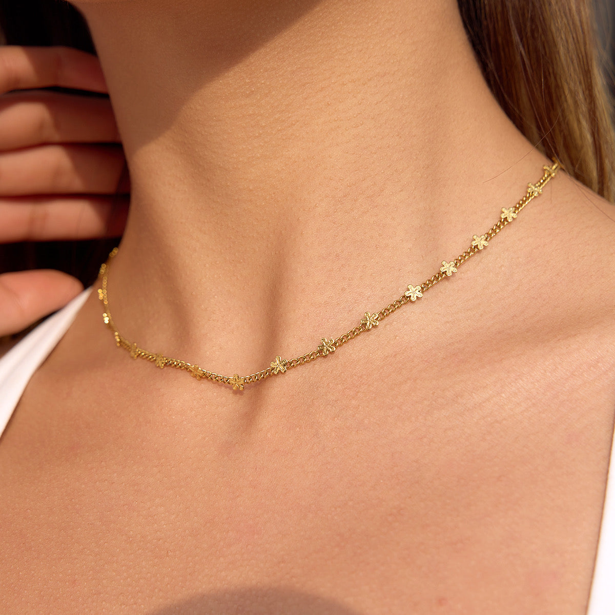Fiorella Necklace