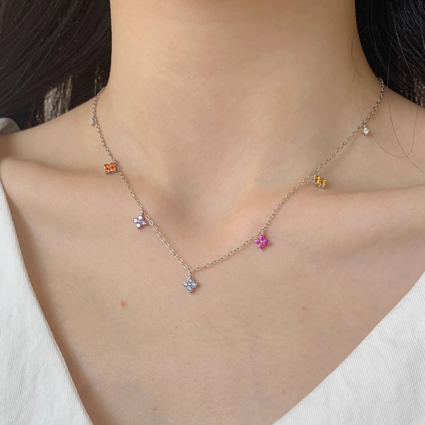 Bloom Pop Necklace