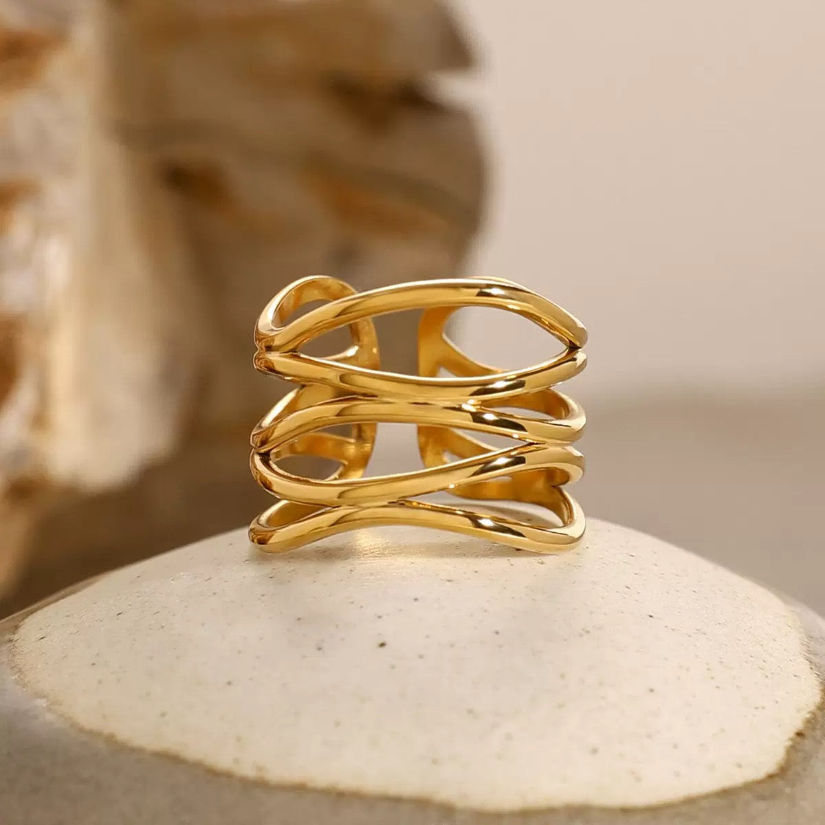 Lattice Ring