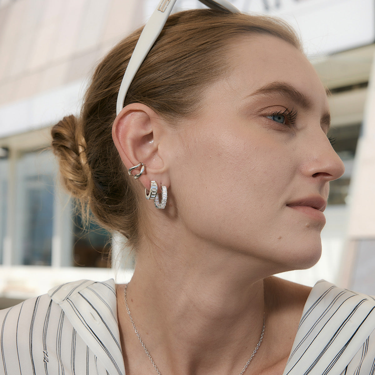 Celine Hoops