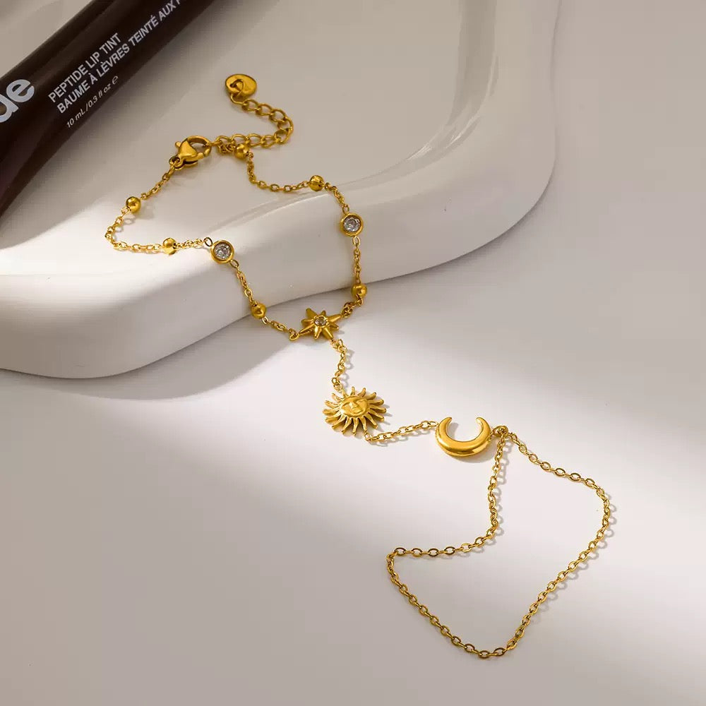 Astral Hand Chain