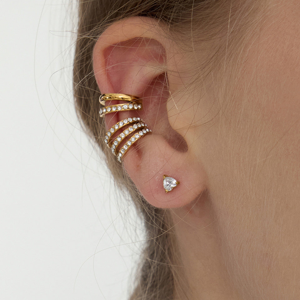 Sorelle Earcuffs