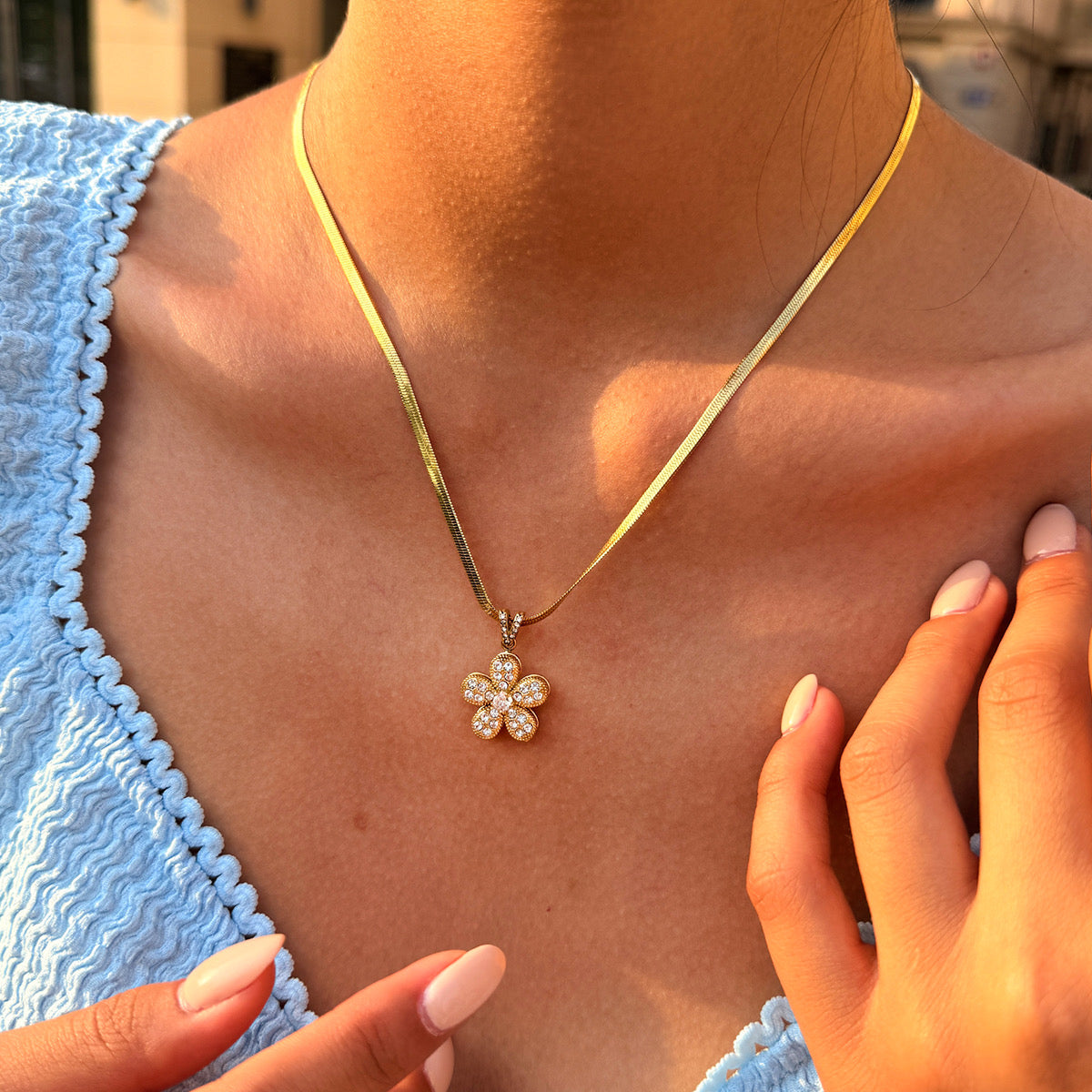 Callista Necklace