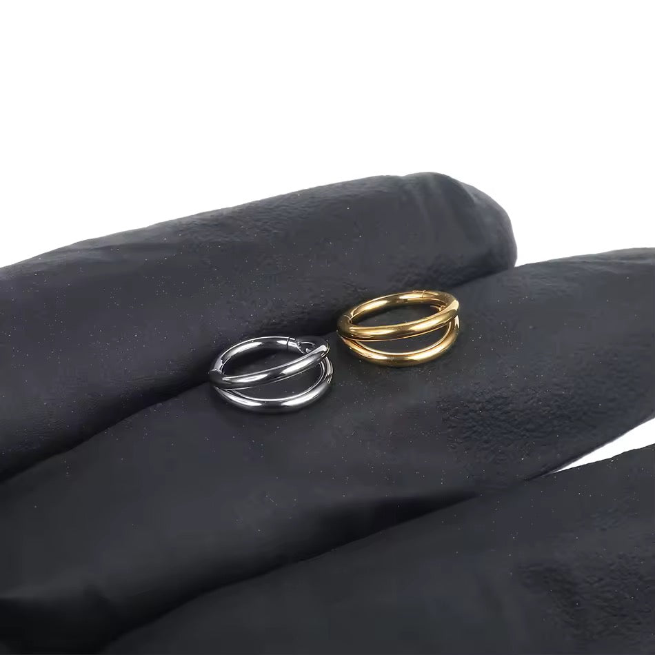 Double Clicker Hoop