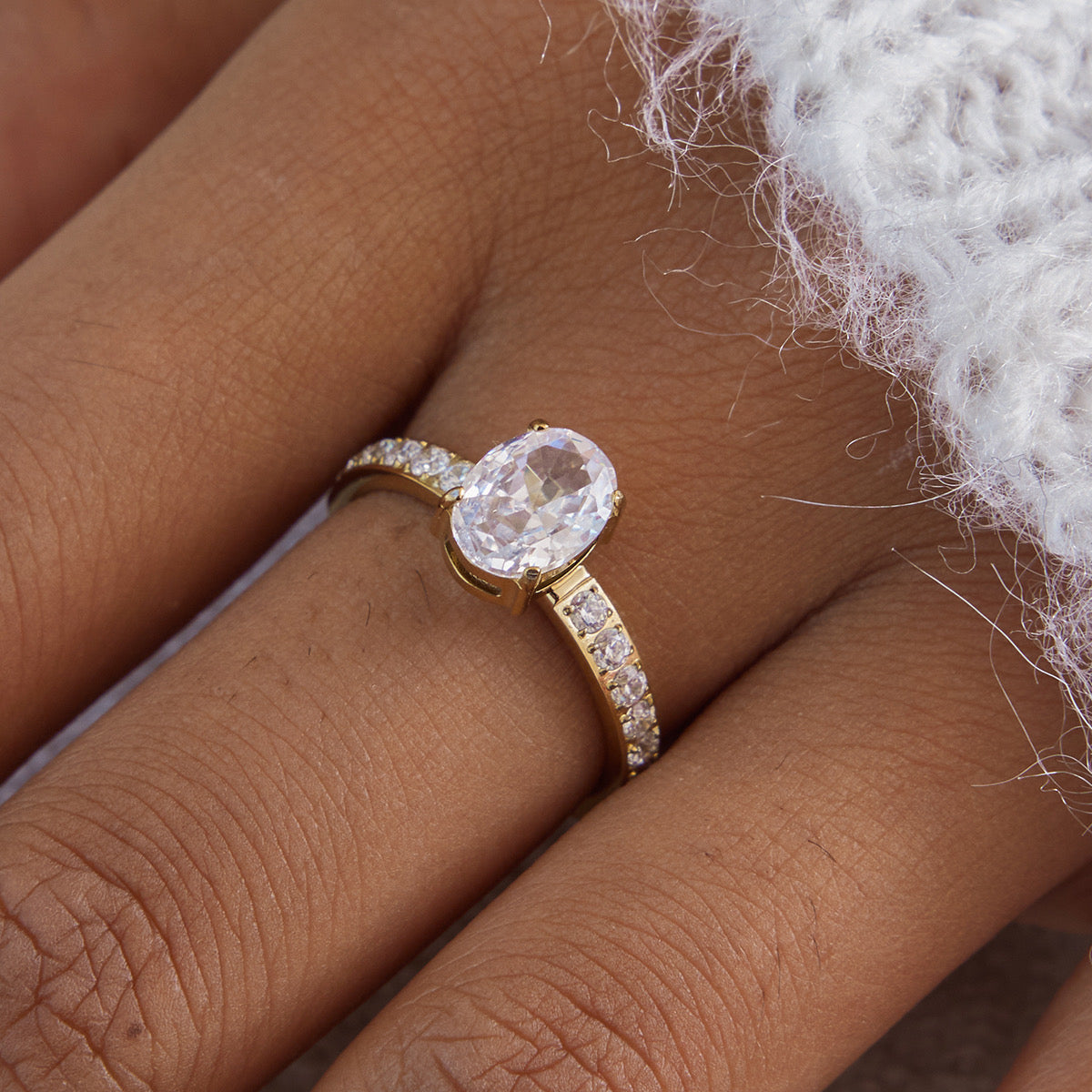 Endless Love Ring