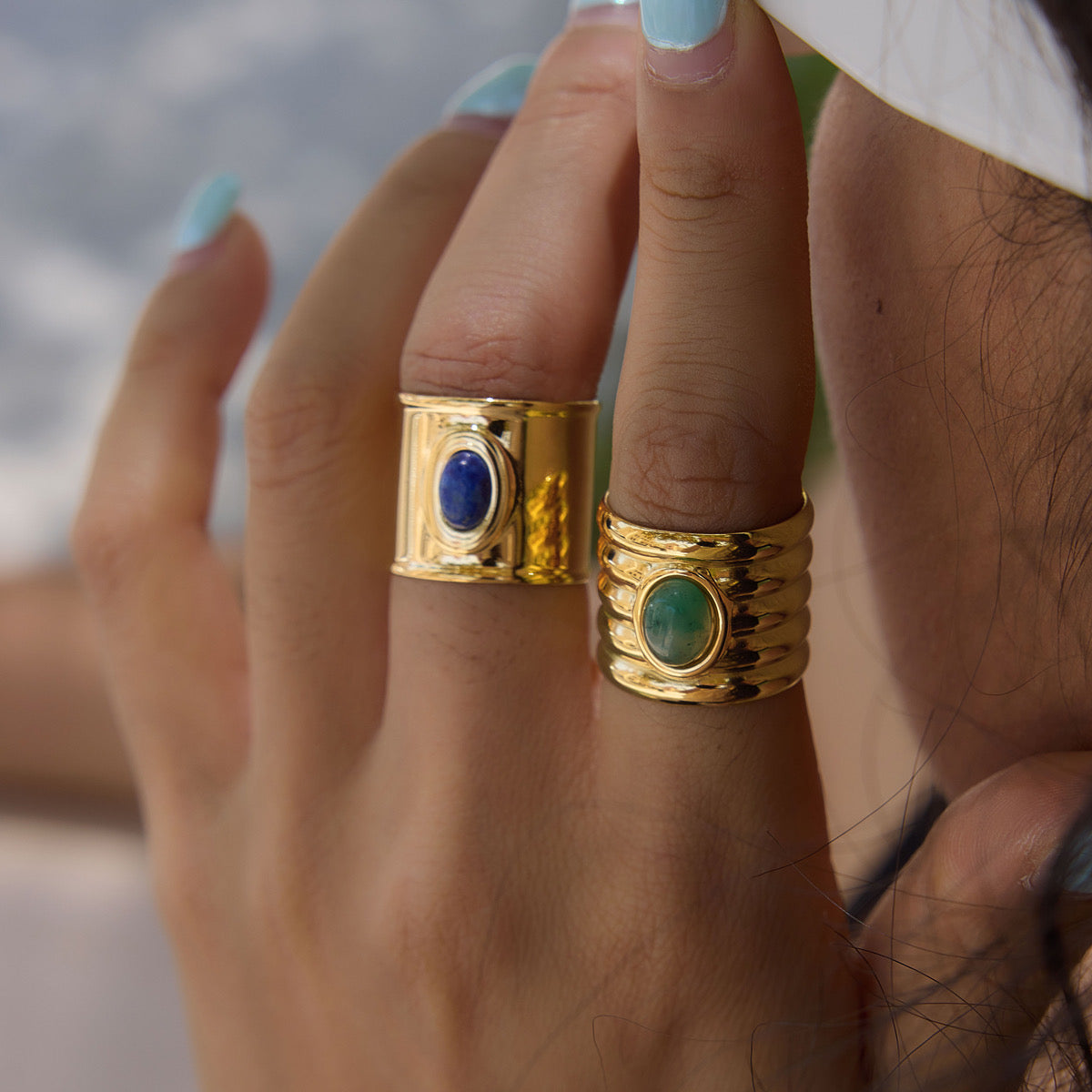 Azura Ring