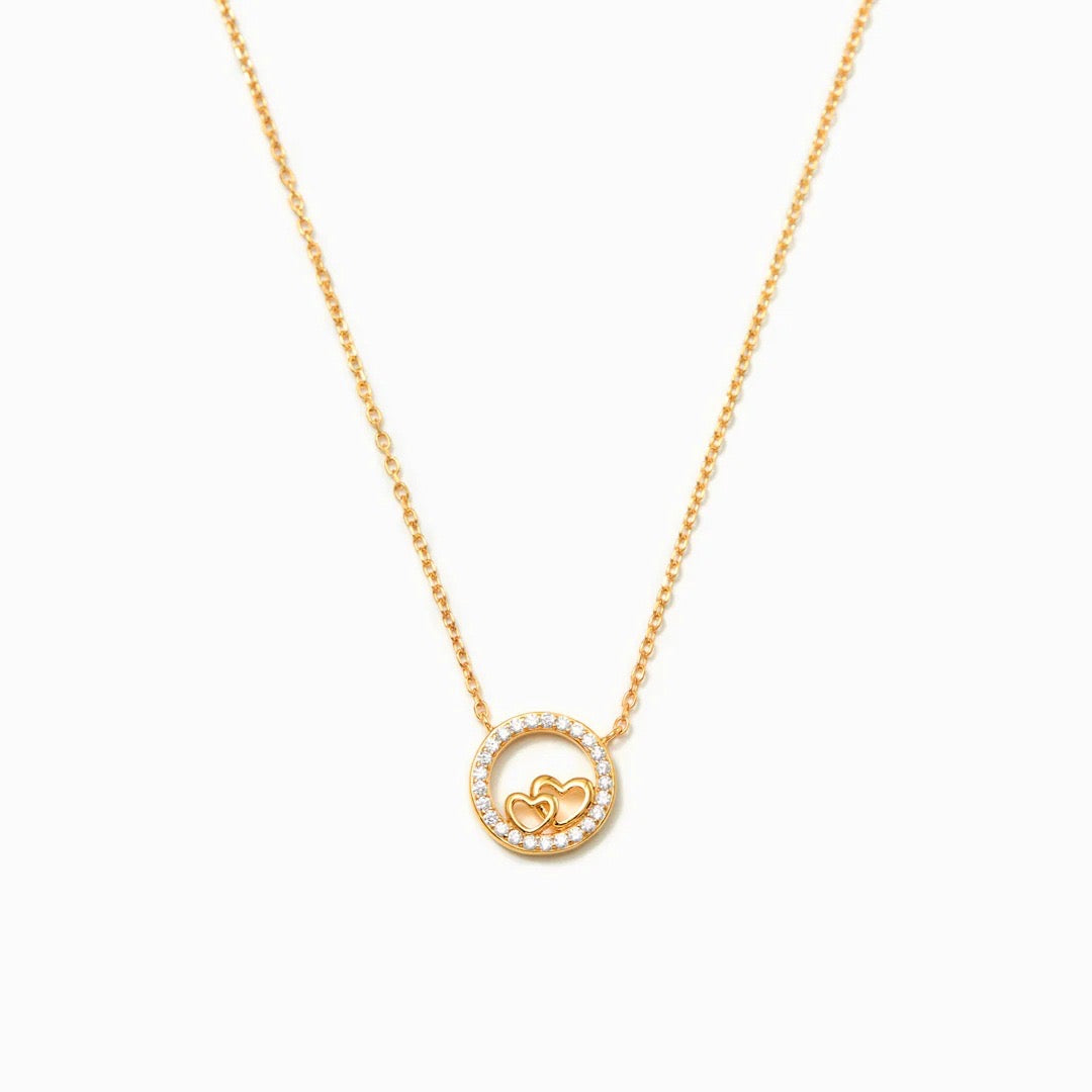 Bound by Love Necklace