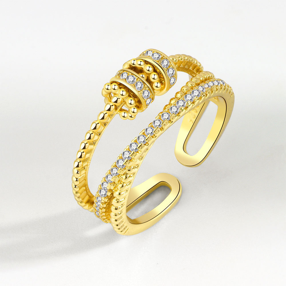 Lightbound Golden Ring