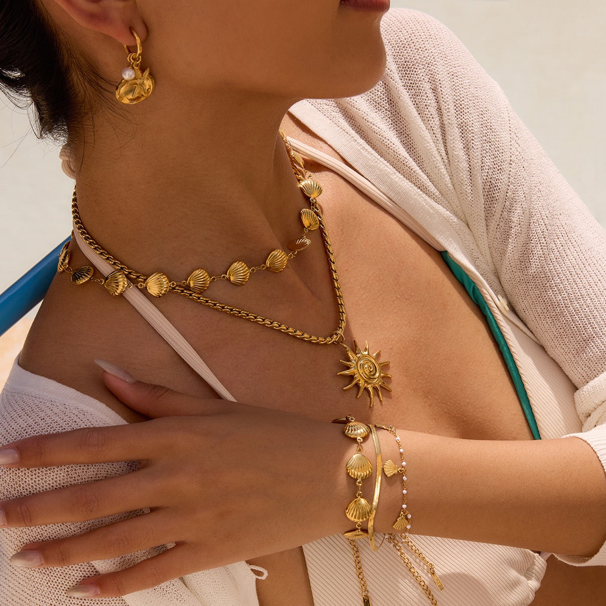 Shelly Necklace