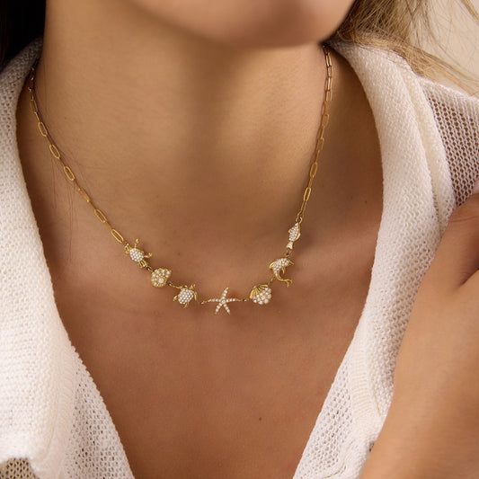 Marina Necklace