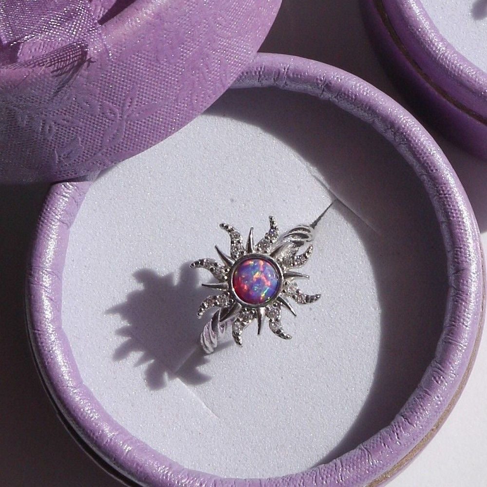 Rapunzel Sun Ring