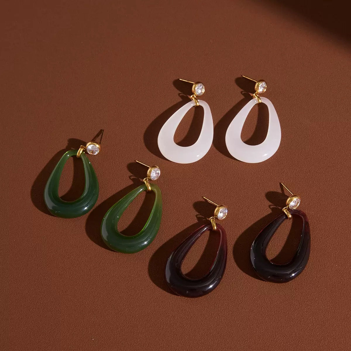 Narev Earrings