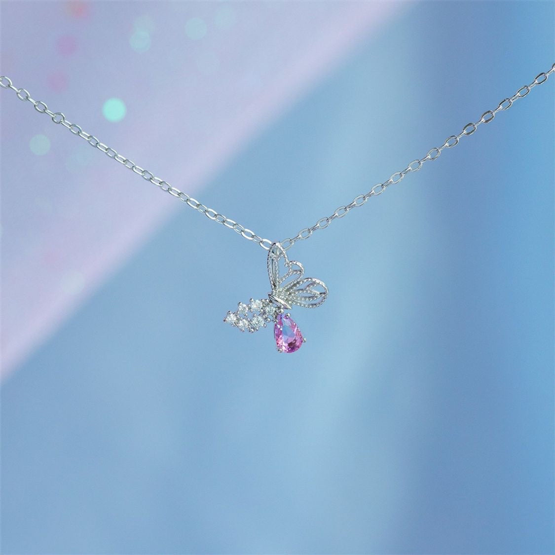 Butterfly Necklace