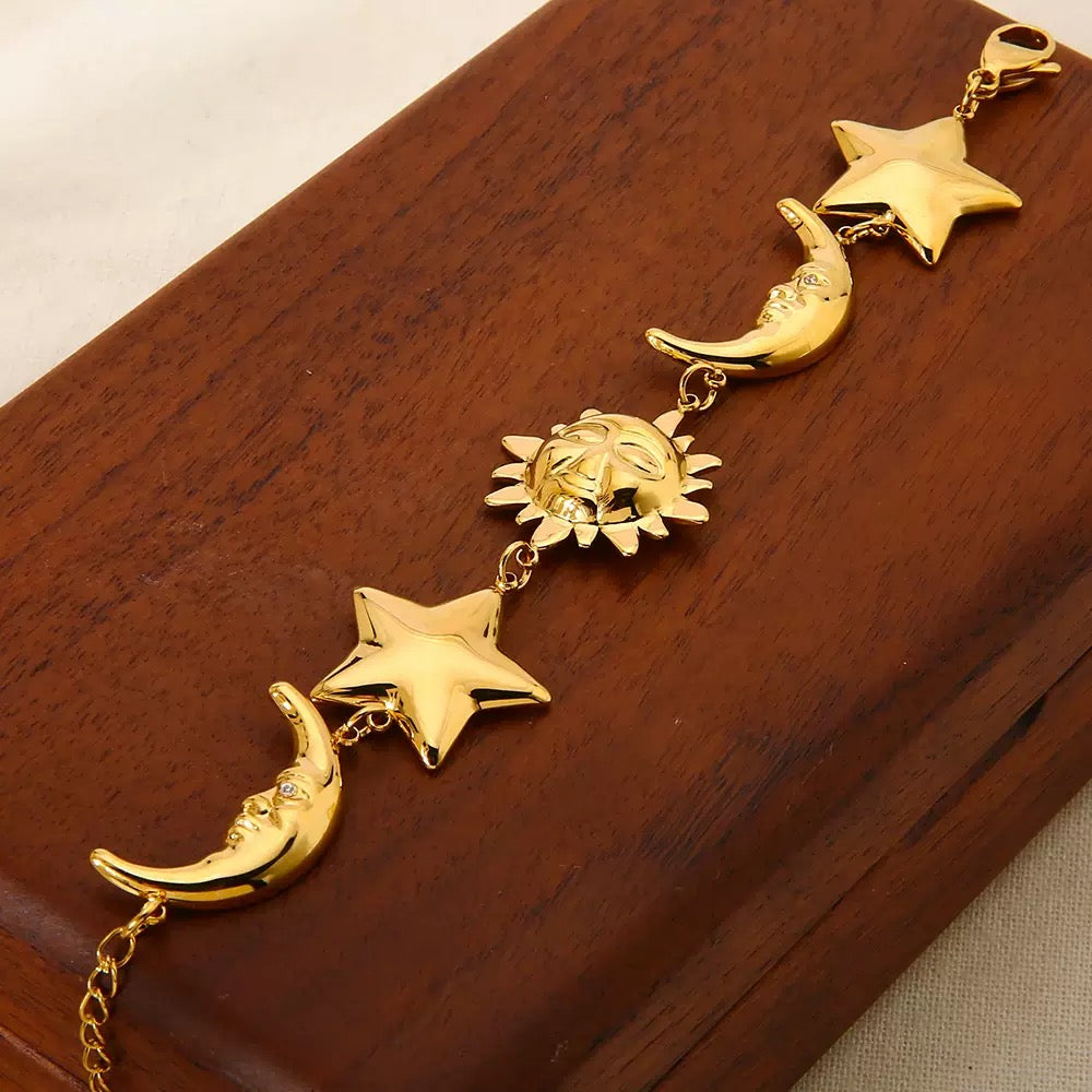 Celestial Harmony Bracelet