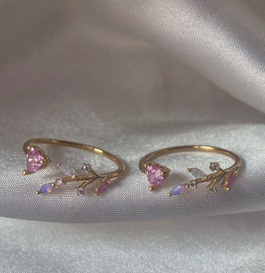 Pixie Dew Ring