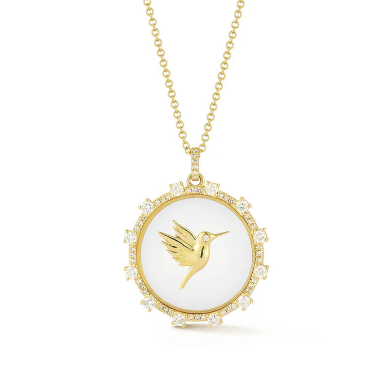Colibrí Necklace
