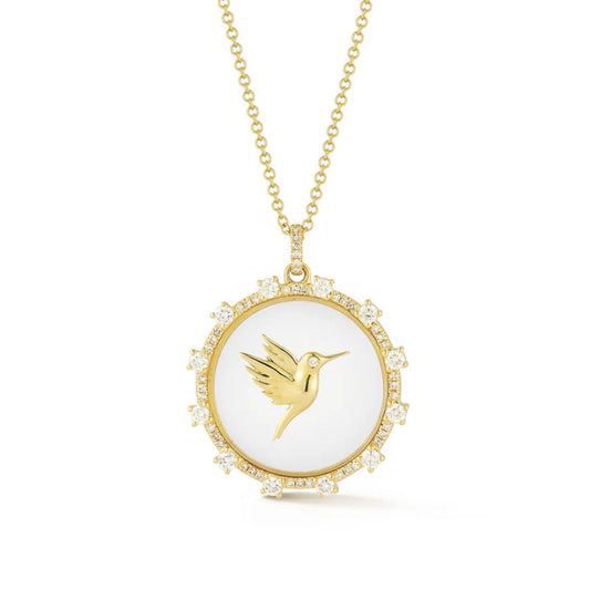 Colibrí Necklace
