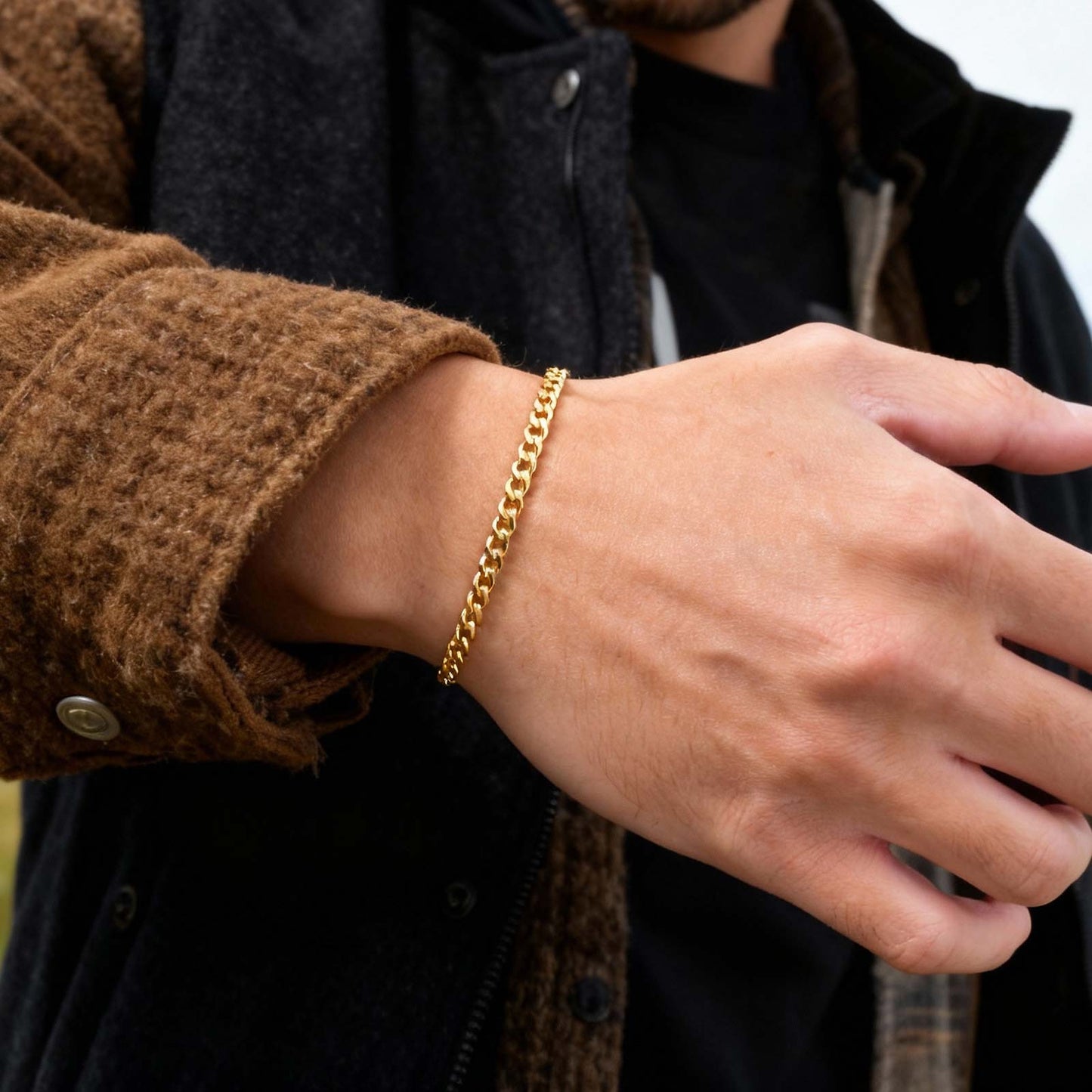 Shared Promise Bracelet