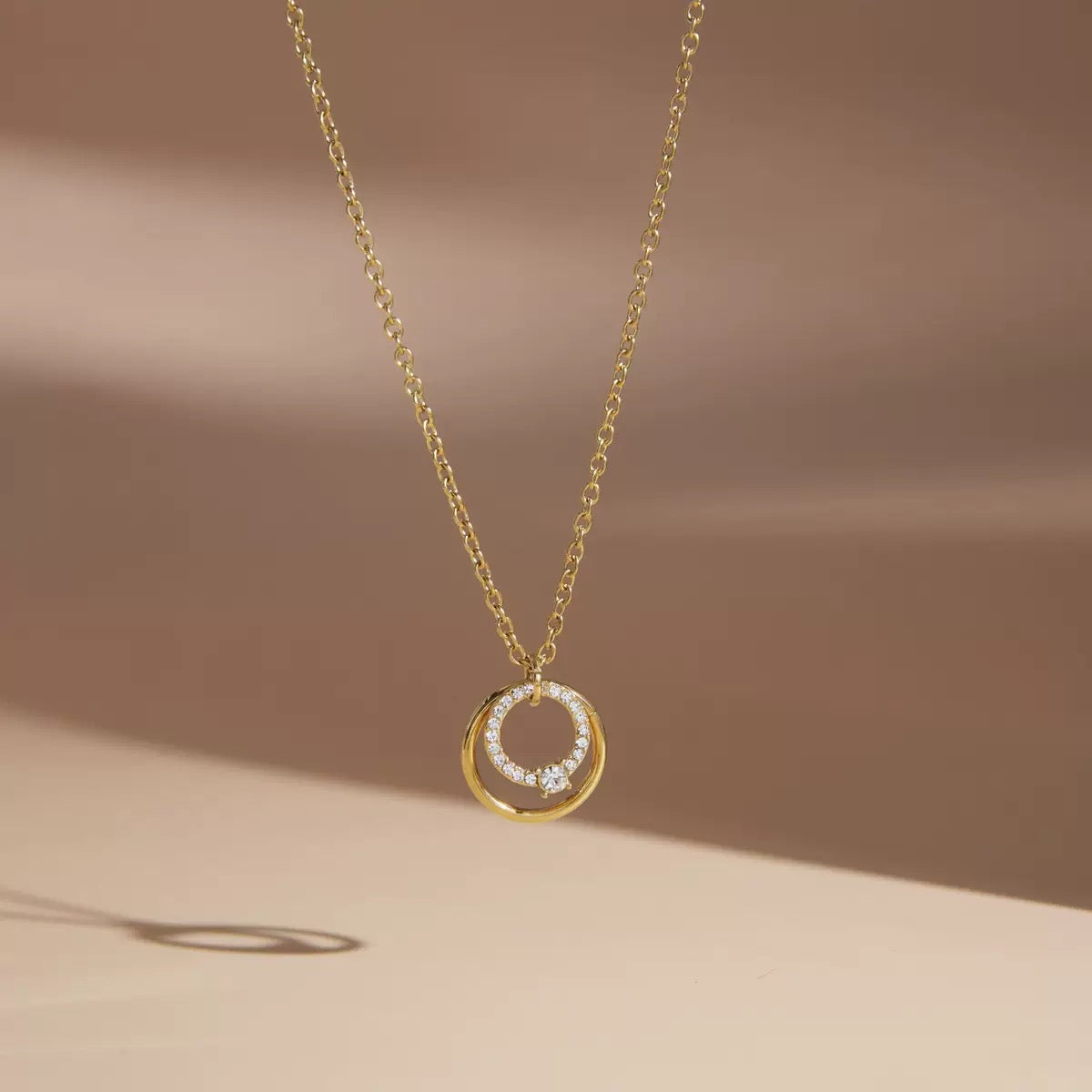 Liaison Necklace