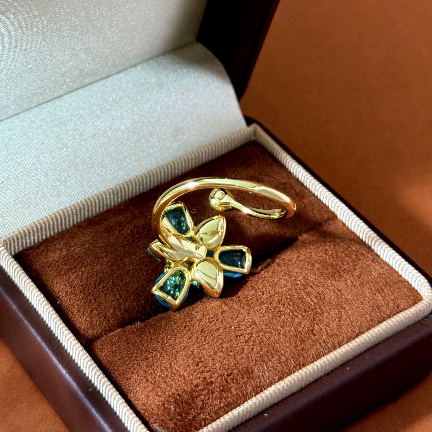 Idyllia Ring