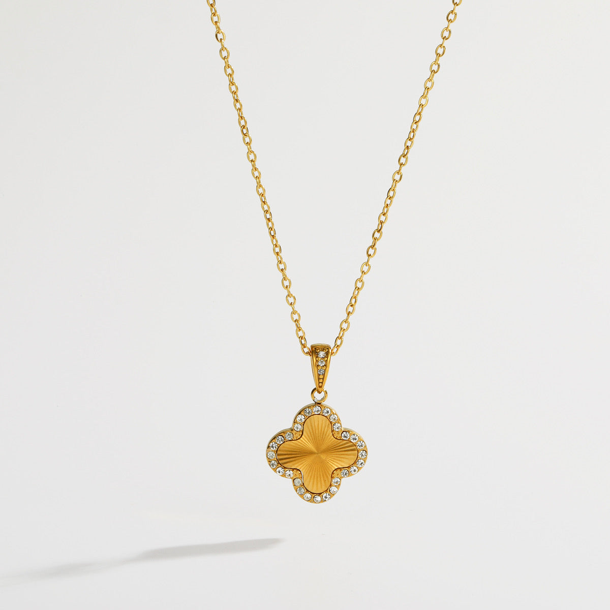 Fleur Royale Necklace