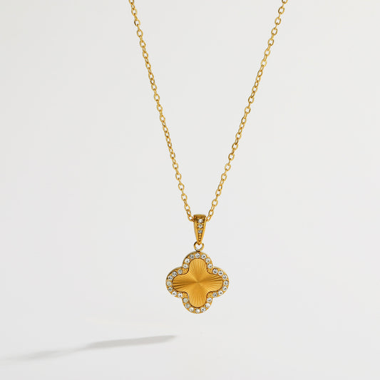 Fleur Royale Necklace