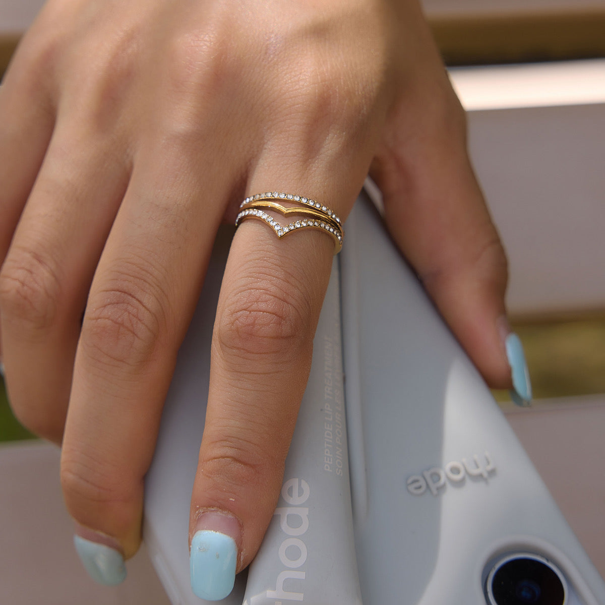 Zenith Ring